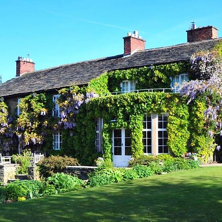 Hilltop Country House 메이클즈필드 외부 사진
