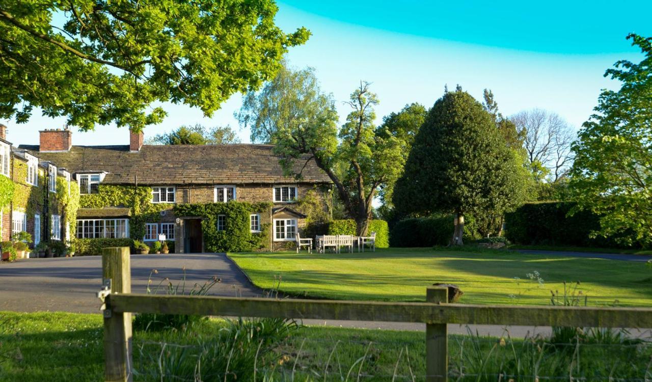 Hilltop Country House 메이클즈필드 외부 사진