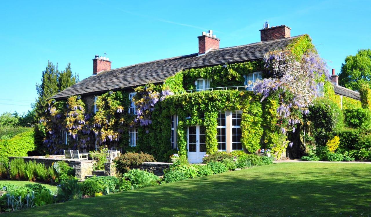Hilltop Country House 메이클즈필드 외부 사진