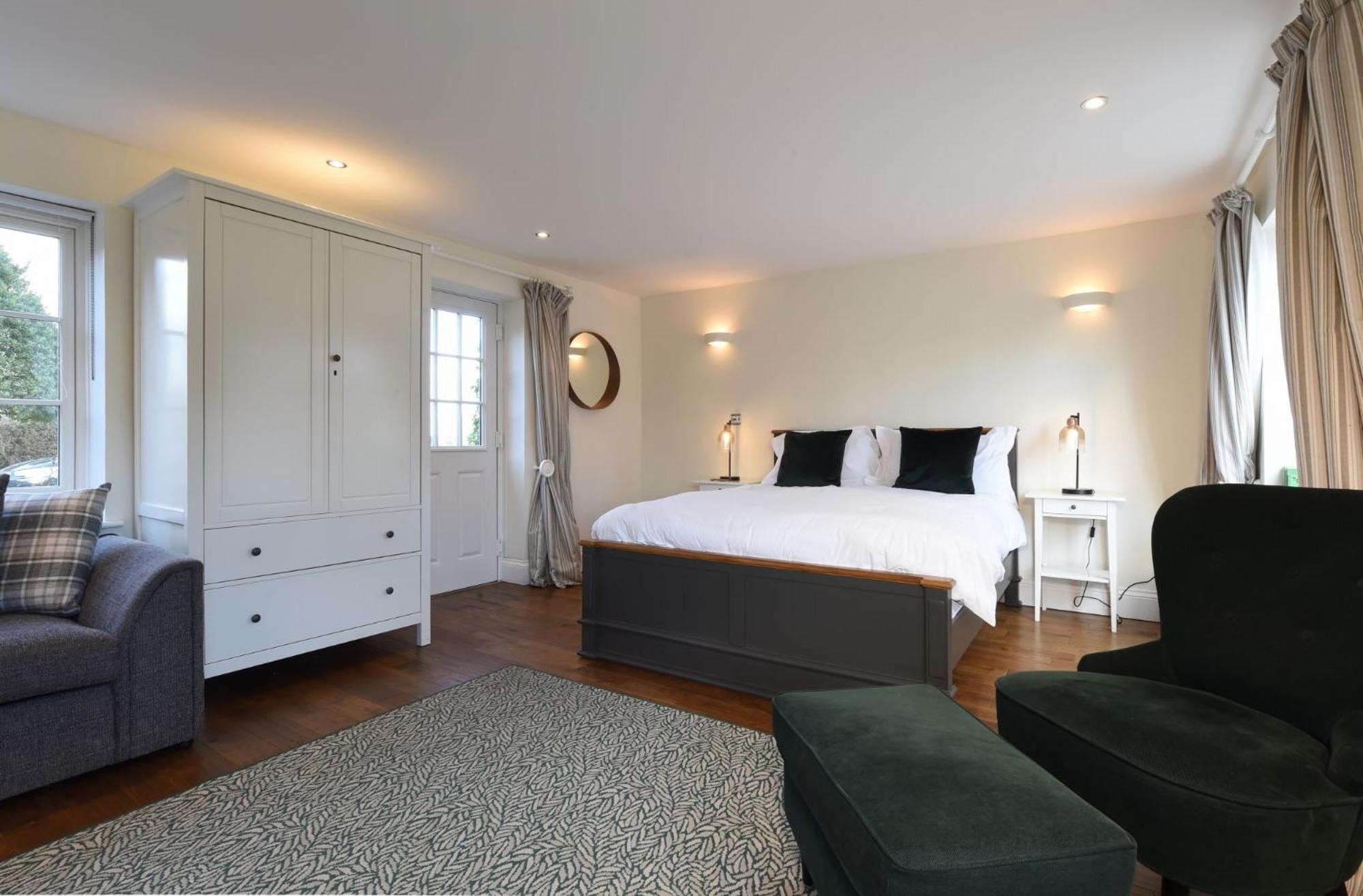 Hilltop Country House 메이클즈필드 외부 사진